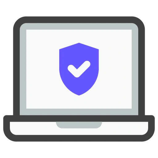 Security Testing Coordination Icon